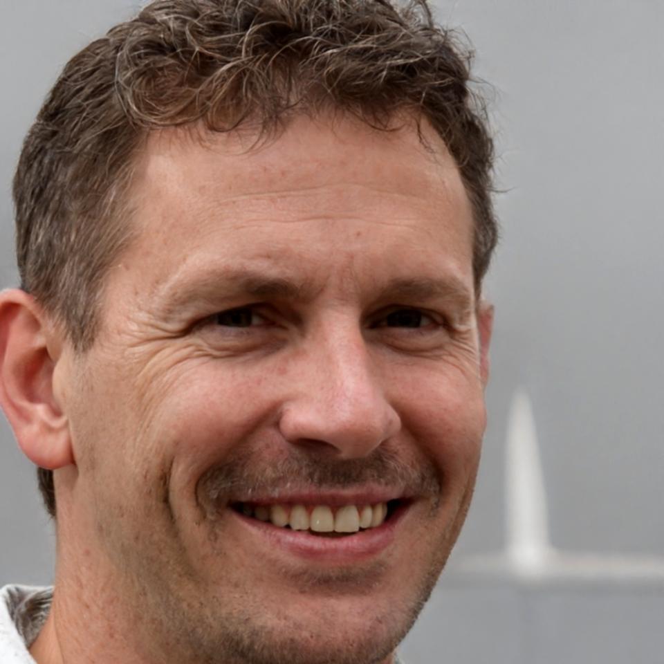 システム開発責任者の写真